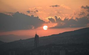 Predivni kadrovi: Pogled na Sarajevo sa Bistrika