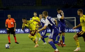 Play-off UEFA Evropa lige: Dinamo u Zagrebu pobijedio Spartu