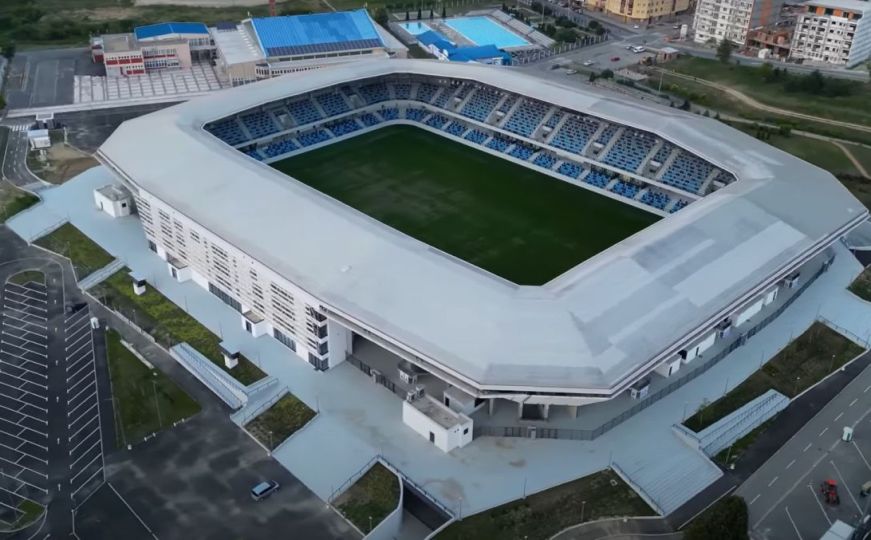 Novi stadion 'Lagator' u Srbiji ne može dobiti UEFA licencu: Poplava, uništen teren...