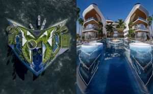Pogledajte Messijevu vilu u kojoj će živjeti u Miamiju: Palača dizajnirana specijalno za njega