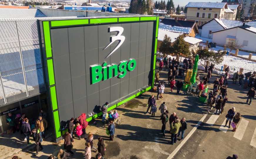 Kompanija Bingo širi poslovnu mrežu u Sarajevu: Preuzeli vlasništvo nad velikim tržnim centrom