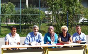 Lijepe vijesti: Tri srednje škole u KS uskoro će dobiti novo igralište