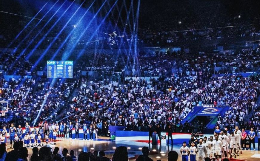 Oboren rekord svjetskih košarkaških prvenstava po broju gledatelja