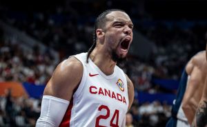 Svjetsko prvenstvo u košarci: Kanada razbila Francusku