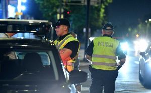 Petak u Sarajevu: Osam pijanih vozača zatečeno za volanom, četiri bez vozačke dozvole