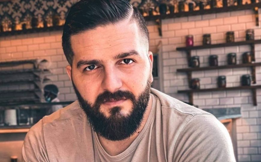 Pretučeni Mirza Dervišević moli za pomoć: 'Ovo je osoba koja je osumnjičena na napad na mene'