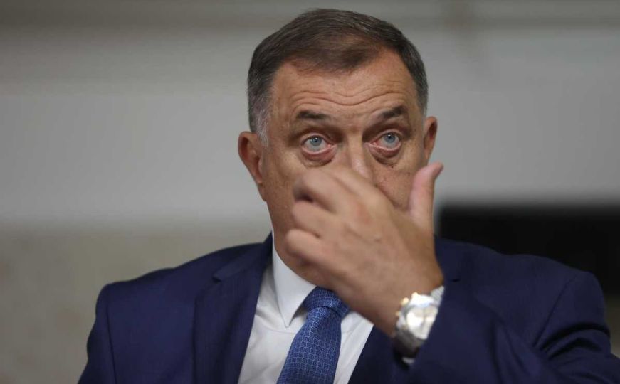 Toplo-hladna strategija RS, Dodik poručio: "Evo presudite..."
