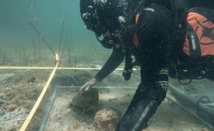 Misteriozno nalazište: U jezeru Ohrid pronađeno vjerovatno najstarije selo u Europi