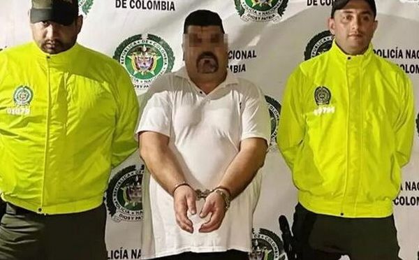 Poznat kao 'Niko': U Kolumbiji uhapšen Albanac za kojim traga 180 zemalja