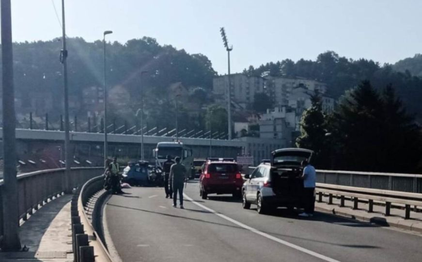 Užasna nesreća kod Zlatibora: U sudaru kamiona i vozila, poginule dvije osobe, povrijeđeno dijete