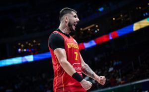 Svjetsko prvenstvo u košarci: Crnogorski košarkaši slavili i protiv Egipta