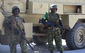 U Američkom zračnom napadu u Somaliji ubijeno 13 boraca al Šababa