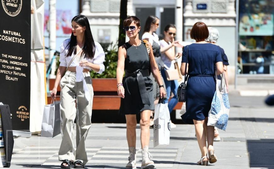 BiH je danas najtoplija u Europi: Evo u kojem gradu je izmjerena najviša temperatura