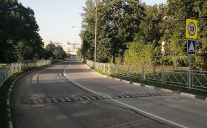Bizarna krađa u Hrvatskoj: Ukraden ležeći policajac