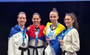Bravo, Bosanci: Fantastičan nastup i četiri medalje na Europskom taekwondo prvenstvu za BiH