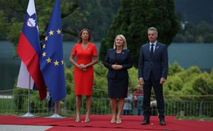 Krišto na forumu u Sloveniji: 'Očekujem da će BiH vrlo brzo otvoriti pregovore za pristupanje EU'