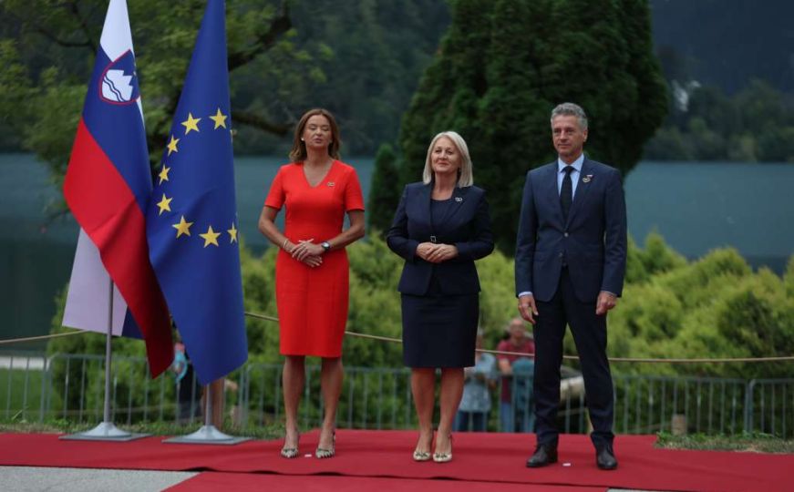 Krišto na forumu u Sloveniji: 'Očekujem da će BiH vrlo brzo otvoriti pregovore za pristupanje EU'