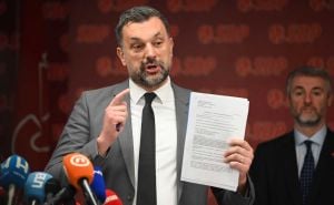 Ministar Konaković se obratio ministru Grlić-Radman povodom velikih gužvi na graničnim prijelazima