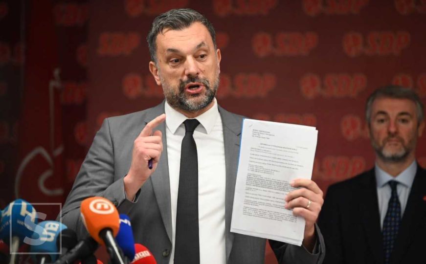 Ministar Konaković se obratio ministru Grlić-Radman povodom velikih gužvi na graničnim prijelazima
