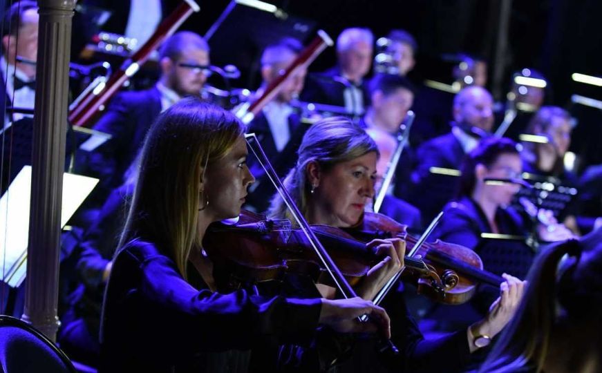 Specijalno iznenađenje za publiku na koncertu otvaranja 100. sezone Sarajevske filharmonije