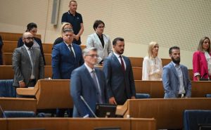 Završeno glasanje: Predstavnički dom usvojio dva ključna zakona za napredak ka članstvu u EU!