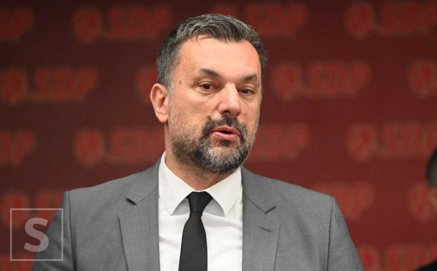 Konaković o 'novoj prilici za BiH': "Nemamo pravo na lične interese, blokade, konflikte, populizam"