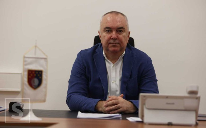 Ministar Almir Bećarević tvrdi: "Energoinvest sistematski pljačka građane Kantona Sarajevo"