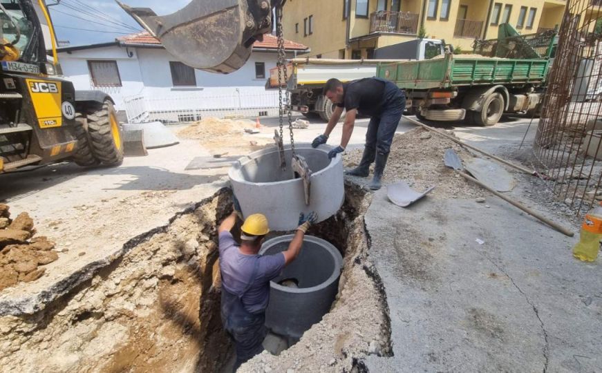 Spremite zalihe: Objavljen spisak - ove sarajevske ulice će danas biti bez vode
