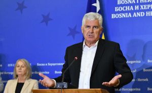 Blamaža Dragana Čovića: U dva od ukupno tri kantona sa hrvatskom većinom još nije formirana vlast