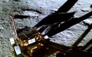 Pogledajte snimke sa Mjeseca: Indijski rover istražuje na južnom polu