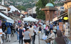 Baščaršija kroz objektiv našeg fotografa: Prošetajte s nama starim dijelom Sarajeva