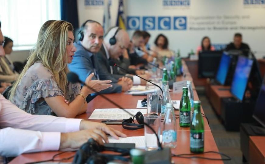 Misija OSCE-a u BiH pokreće sveobuhvatni dijalog u cilju borbe protiv rodno-zasnovanog nasilja