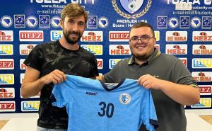 Nekadašnji reprezentativac Bosne i Hercegovine potpisao za Tuzla City