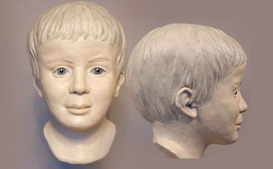 Misterija dječaka iz Dunava: Pronađen je sa kamenom oko tijela umotan u foliju