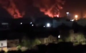 Jedan od najvećih napada na Rusiju od početka rata:  'Poslali su više od deset dronova...'