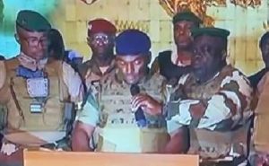 Vojni udar u Gabonu: Oficiri na nacionalnoj televiziji saopštili da su preuzeli vlast