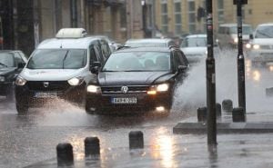 Veliki pad temperature i nova kiša i grmljavina u najavi: Evo u kojim dijelovima Bosne i Hercegovine