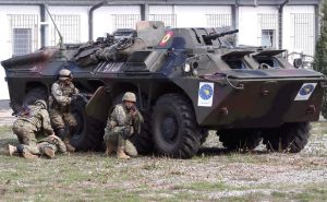 EUFOR najavio veliku vojnu vježbu u Bosni i Hercegovini: Dolaze vojnici iz više od 20 zemalja