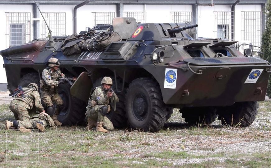EUFOR najavio veliku vojnu vježbu u Bosni i Hercegovini: Dolaze vojnici iz više od 20 zemalja