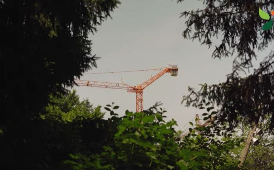 Ozbiljan problem: Građanke i građani Sarajeva protiv izgradnje kompleksa u naselju Crni vrh