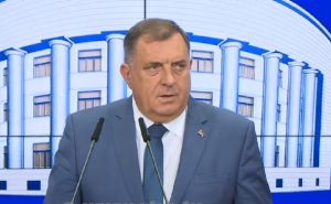 Konferencija Milorada Dodika o slučaju 'Kovačević': 'Kao smeće odbaciti ove odredbe'