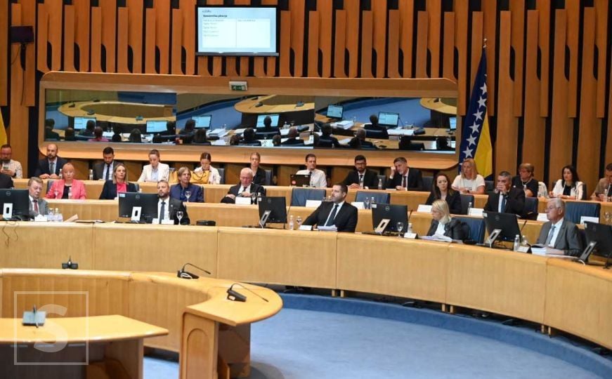 Završena sjednica Doma naroda PSBiH: SNSD, HDZ i Trojka usvojili europske zakone