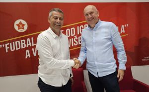 Velež dobio novog trenera