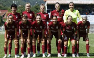 SFK 2000 Sarajevo broji sitno do početka Lige prvaka: Počinje fudbalski festival