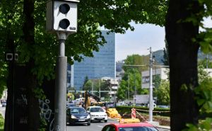 Postavljen novi stacionarni radar u Sarajevu: Evo gdje se nalazi
