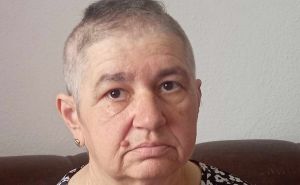 Pomozi.ba pokrenulo akciju: Nafija Dervišević ima karcinom pluća i treba našu pomoć