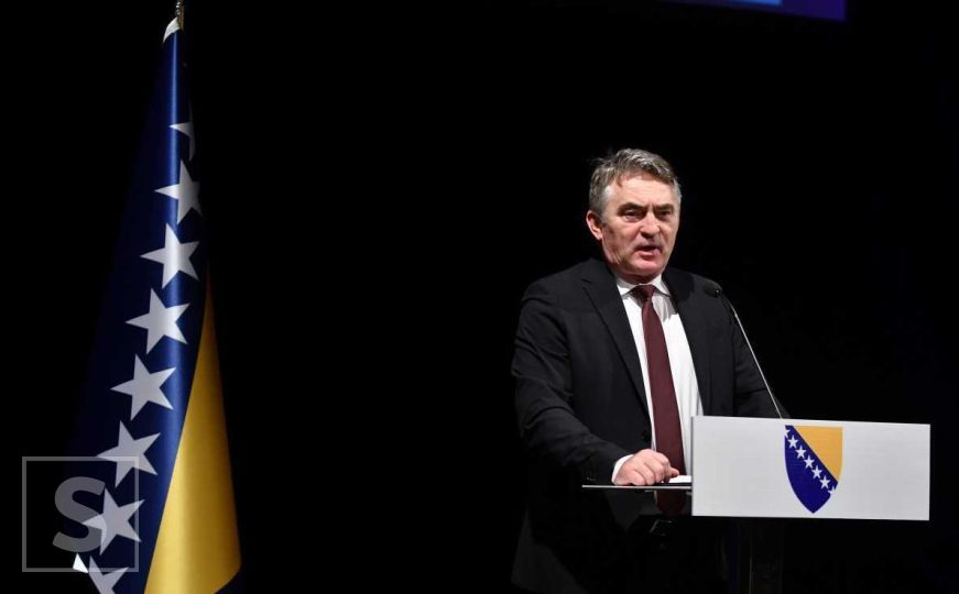 Željko Komšić: Samo građanska Bosna i Hercegovina garantuje društvo bez konflikta