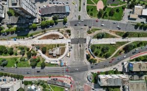 Snimili smo Sarajevo iz zraka: Pogledajte kako izgleda novi dio tramvajske pruge