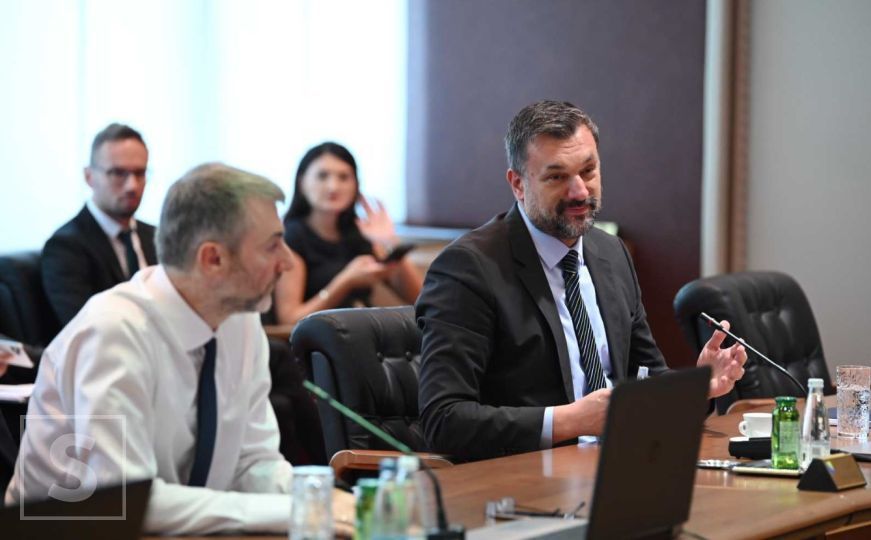 Konaković o radu državne agencije: Direktor nije znao odogovore, pokrenute samo 2 krivične prijave