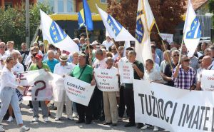 MUP KS ne dopušta skup na entitetskoj liniji na Dobrinji: Poznata nova lokacija